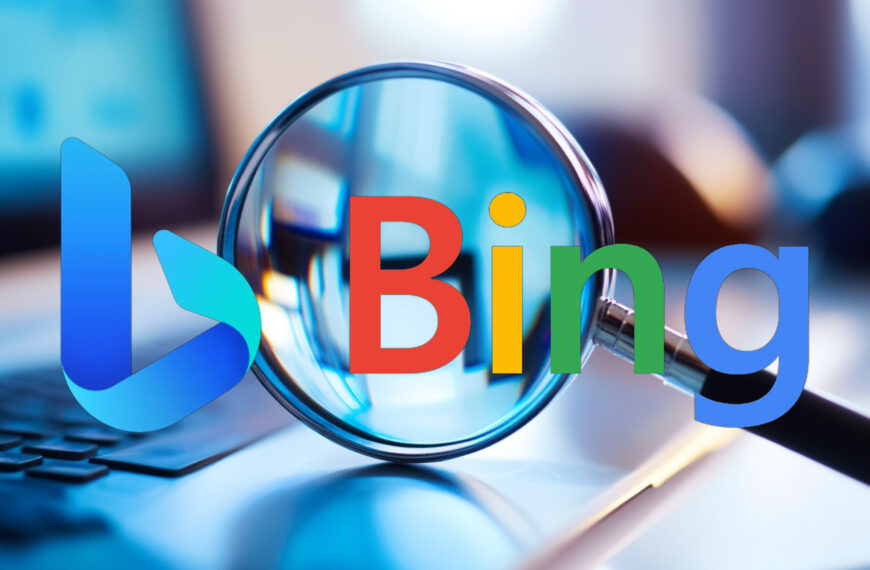 Microsoft Bing Now Hiding Google Search Results